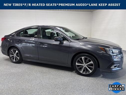 2019 Subaru Legacy Limited