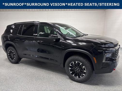 2026 Chevrolet Traverse AWD Z71