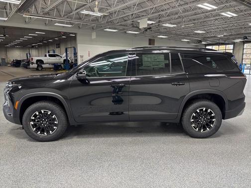 2026 Chevrolet Traverse AWD Z71