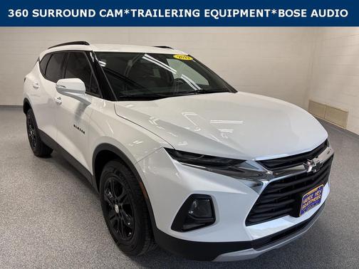2019 Chevrolet Blazer 3LT
