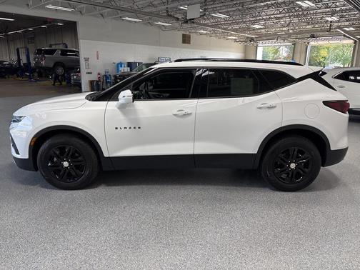 2019 Chevrolet Blazer 3LT