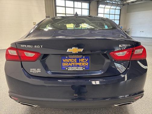 2016 Chevrolet Malibu Premier