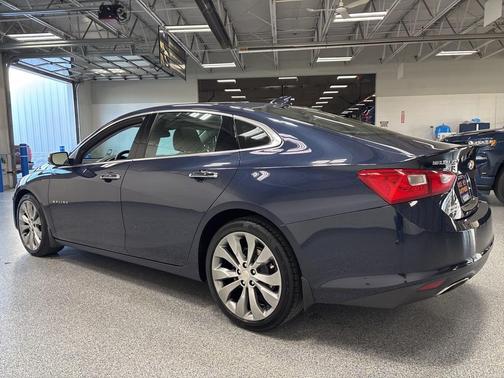 2016 Chevrolet Malibu Premier