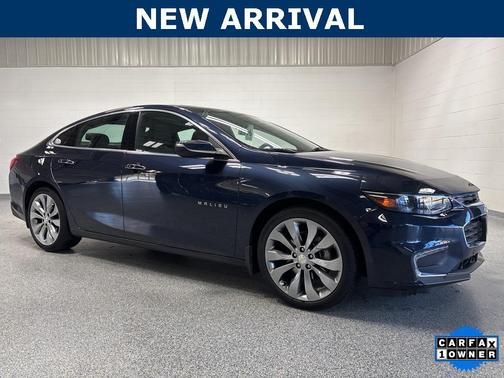 2016 Chevrolet Malibu Premier