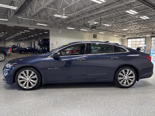 2016 Chevrolet Malibu Premier