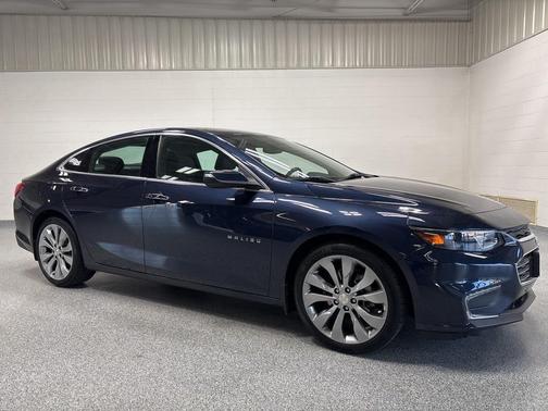 2016 Chevrolet Malibu Premier