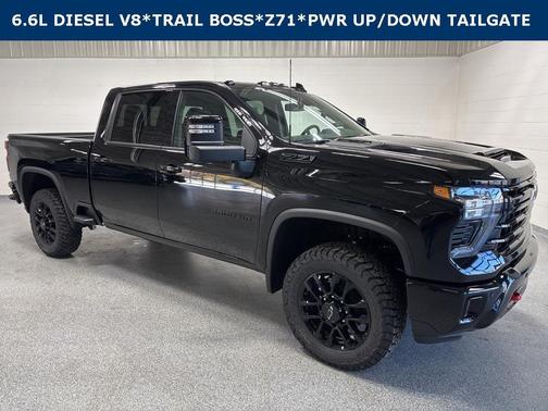 2026 Chevrolet Silverado 2500 LTZ