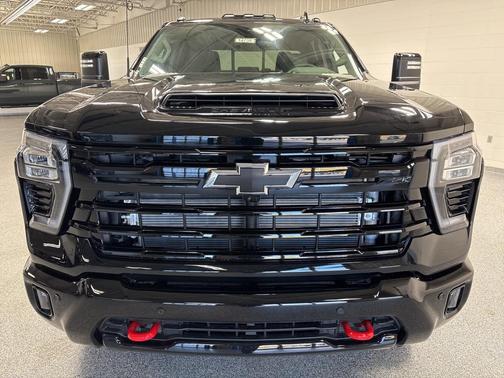 2026 Chevrolet Silverado 2500 LTZ