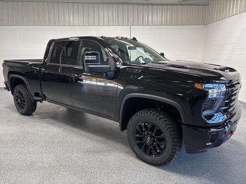 2026 Chevrolet Silverado 2500 LTZ