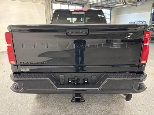 2026 Chevrolet Silverado 2500 LTZ