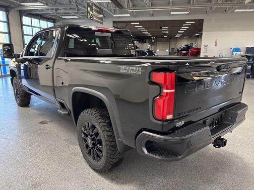 2026 Chevrolet Silverado 2500 LTZ