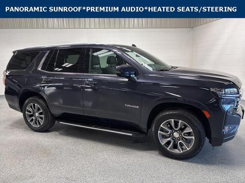 2022 Chevrolet Tahoe LT