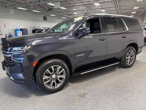 2022 Chevrolet Tahoe LT