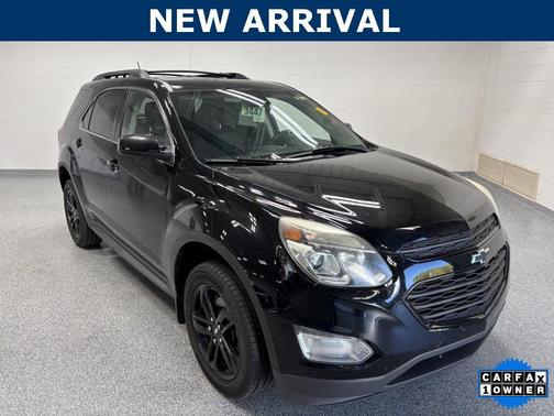 2017 Chevrolet Equinox 1LT