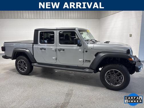 2023 Jeep Gladiator Sport S