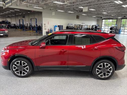 2024 Chevrolet Blazer RS