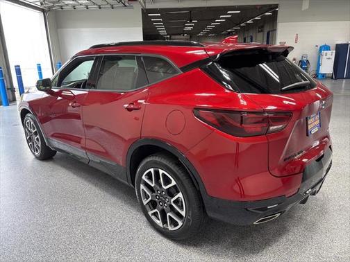 2024 Chevrolet Blazer RS