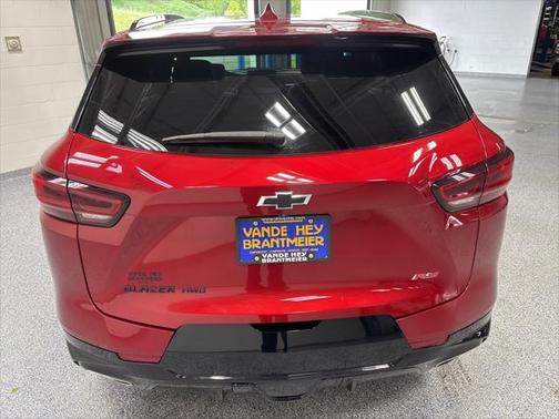 2024 Chevrolet Blazer RS