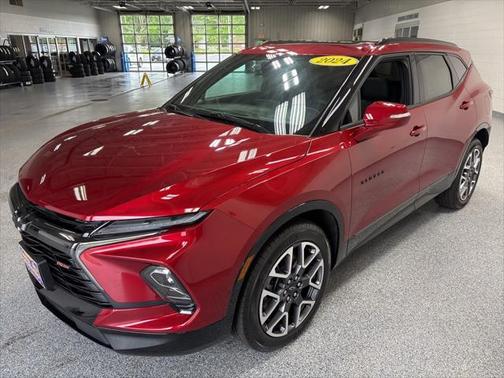 2024 Chevrolet Blazer RS