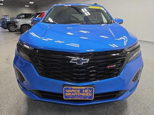 2024 Chevrolet Equinox AWD RS