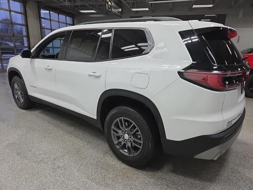 2025 GMC Acadia AWD Elevation