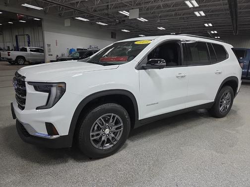 2025 GMC Acadia AWD Elevation