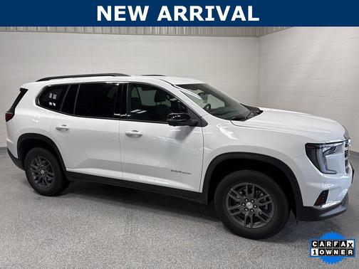 2025 GMC Acadia AWD Elevation