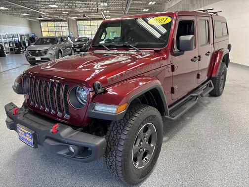 2021 Jeep Gladiator Rubicon