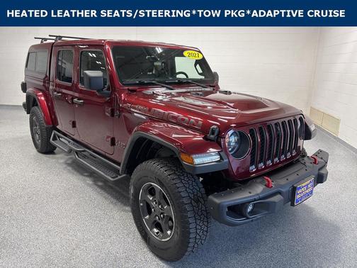 2021 Jeep Gladiator Rubicon