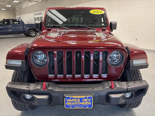 2021 Jeep Gladiator Rubicon
