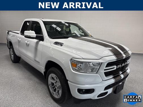 2020 RAM 1500 Big Horn/Lone Star