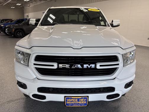 2020 RAM 1500 Big Horn/Lone Star