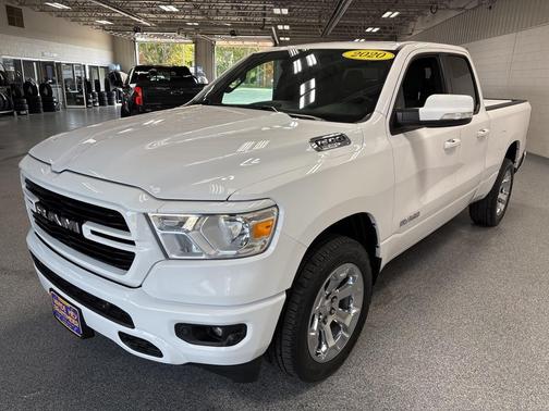 2020 RAM 1500 Big Horn/Lone Star