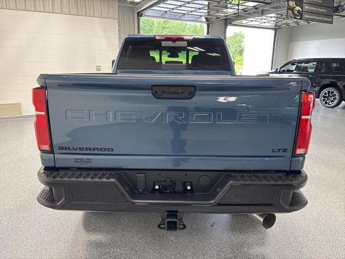 2025 Chevrolet Silverado 2500 LTZ