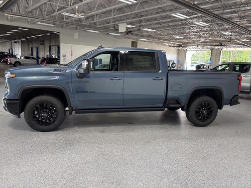 2025 Chevrolet Silverado 2500 LTZ