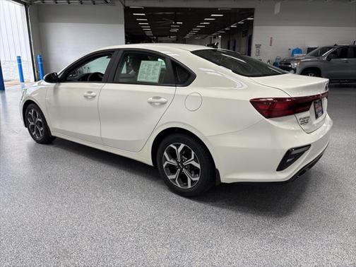 2020 Kia Forte LXS