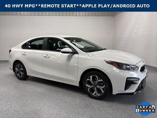 2020 Kia Forte LXS