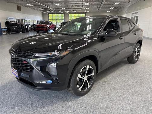 2025 Chevrolet Trax FWD 1RS