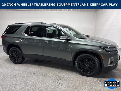 2023 Chevrolet Traverse LT Cloth