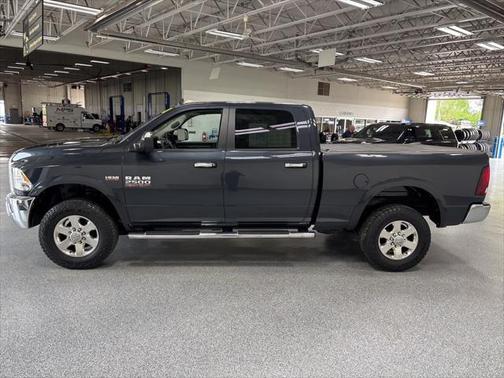2014 RAM 2500 Big Horn