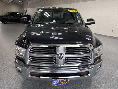 2014 RAM 2500 Big Horn