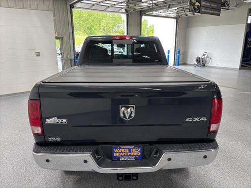 2014 RAM 2500 Big Horn