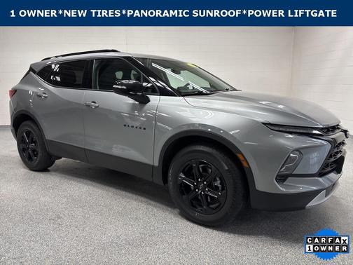 2023 Chevrolet Blazer 3LT