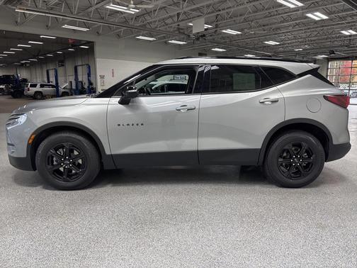 2023 Chevrolet Blazer 3LT