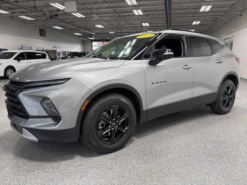 2023 Chevrolet Blazer 3LT