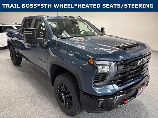 2026 Chevrolet Silverado 2500 LT