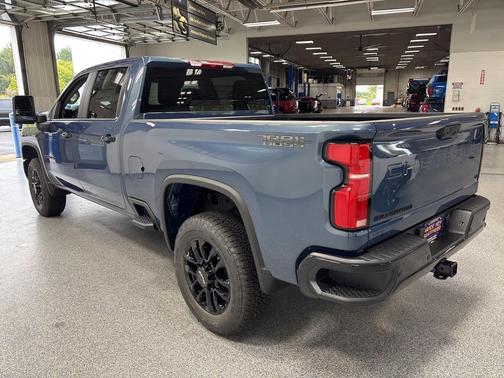 2026 Chevrolet Silverado 2500 LT