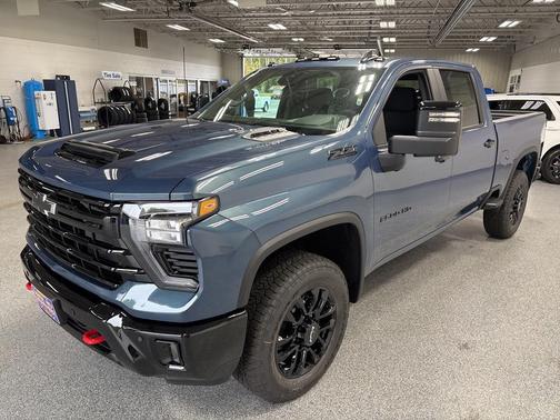 2026 Chevrolet Silverado 2500 LT