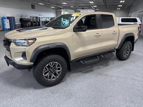2024 Chevrolet Colorado ZR2