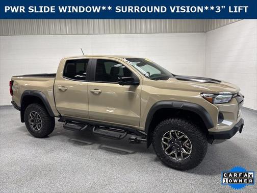 2024 Chevrolet Colorado ZR2